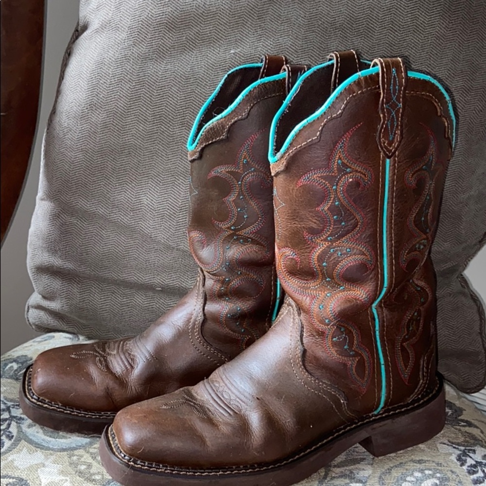 Justin Gypsy Cowboy Boots